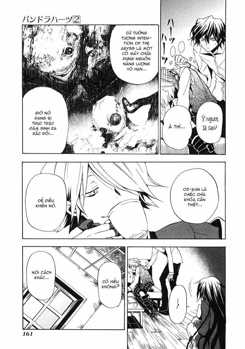 Pandora Hearts Chapter 9 - Trang 2