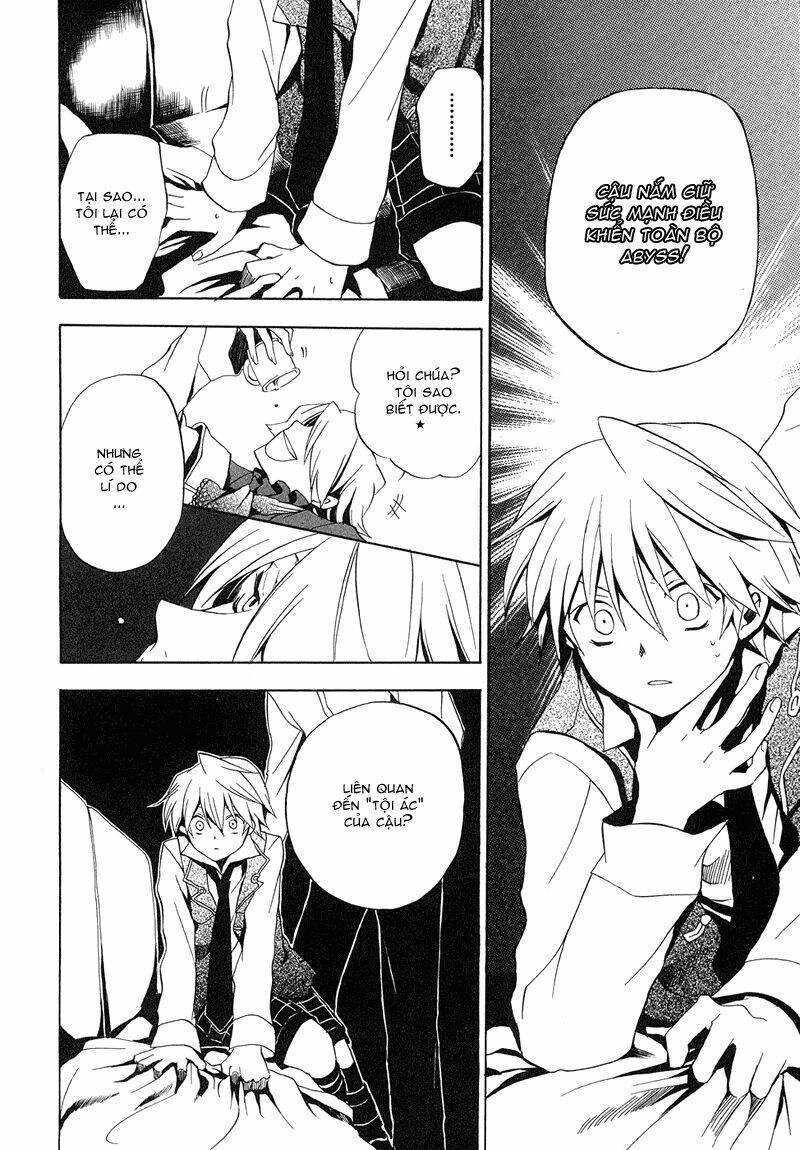 Pandora Hearts Chapter 9 - Trang 2