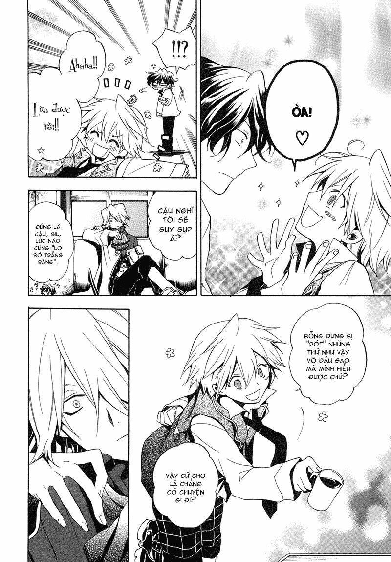 Pandora Hearts Chapter 9 - Trang 2