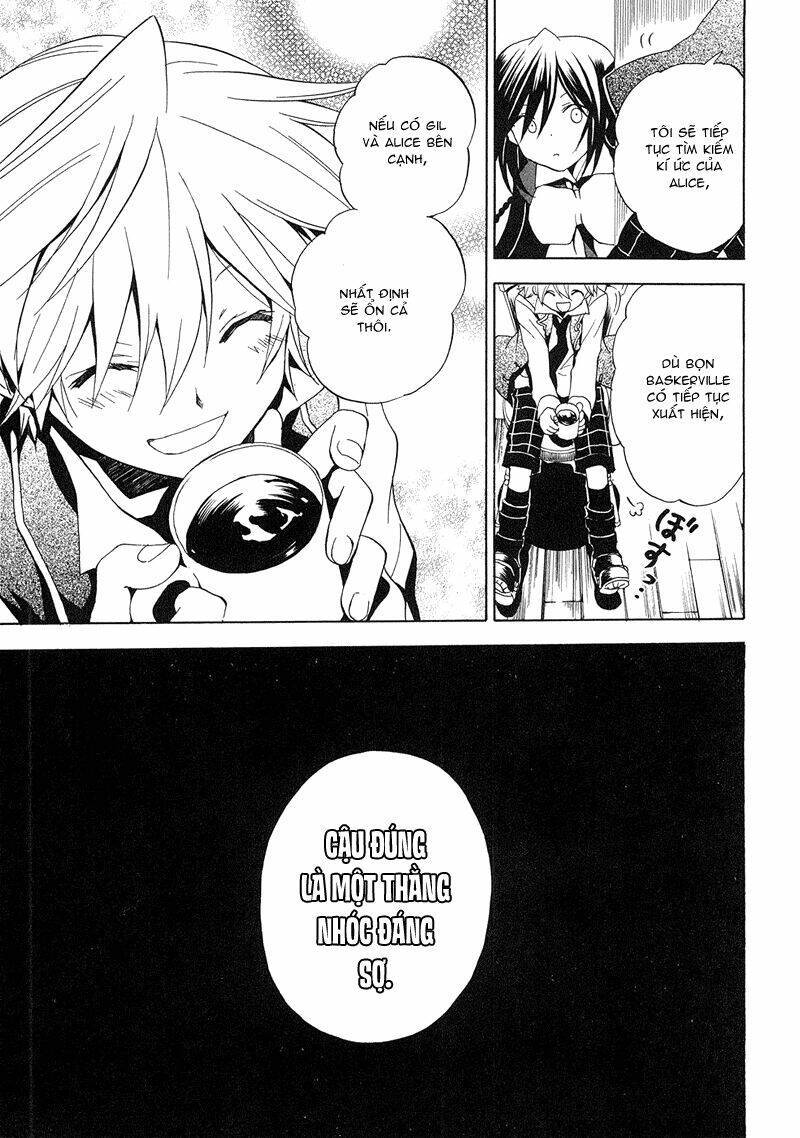 Pandora Hearts Chapter 9 - Trang 2