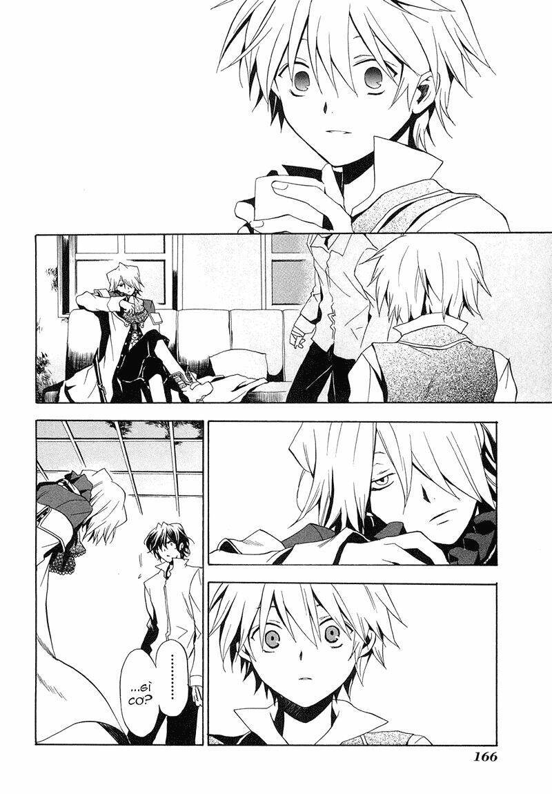 Pandora Hearts Chapter 9 - Trang 2