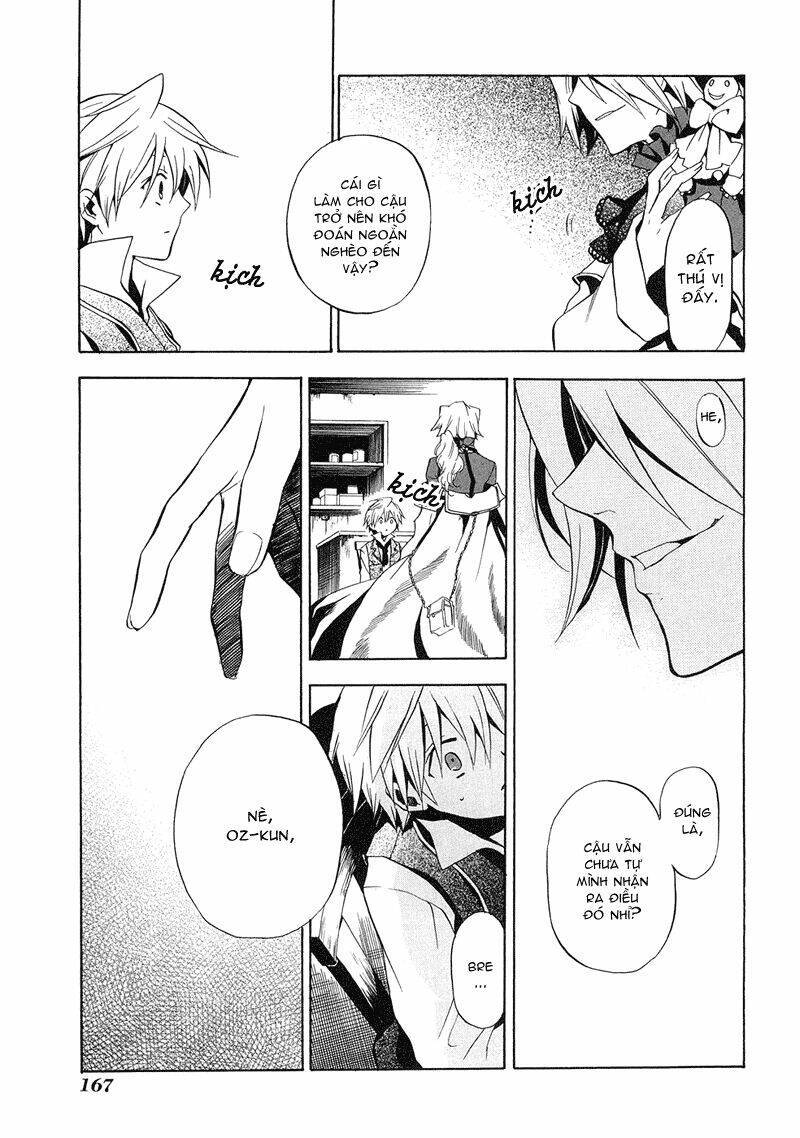 Pandora Hearts Chapter 9 - Trang 2