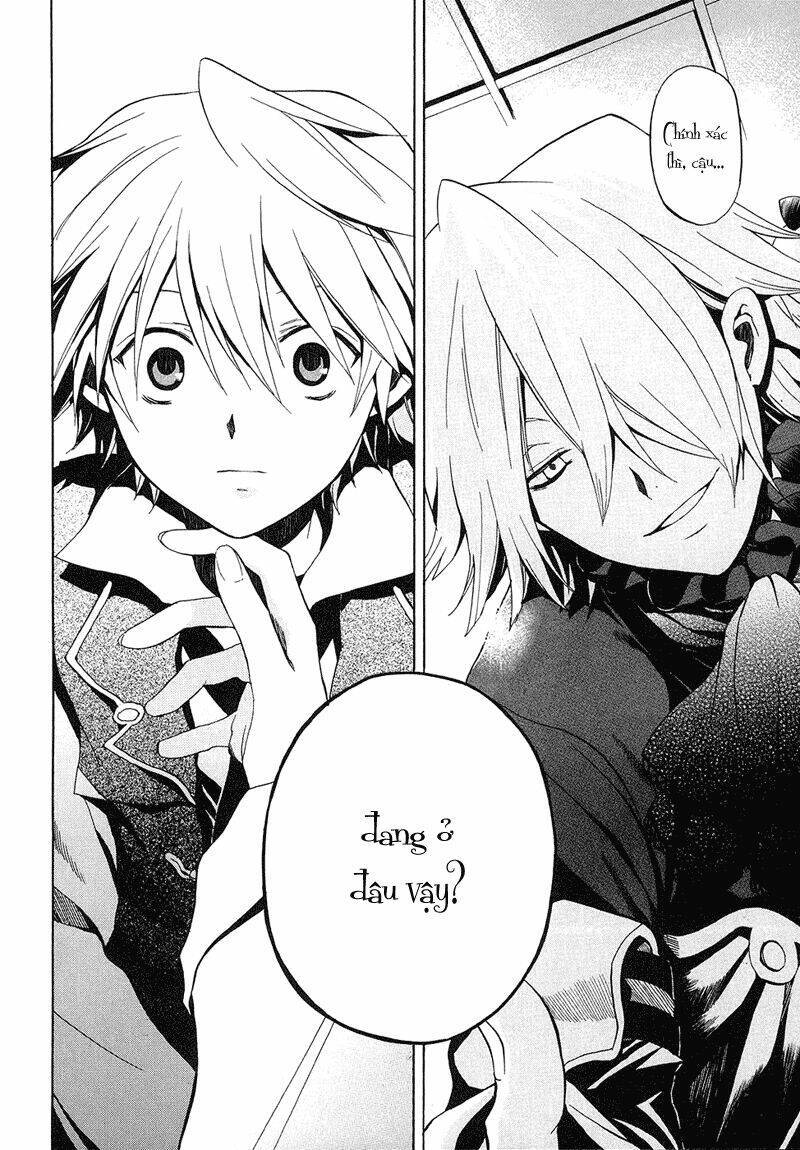 Pandora Hearts Chapter 9 - Trang 2