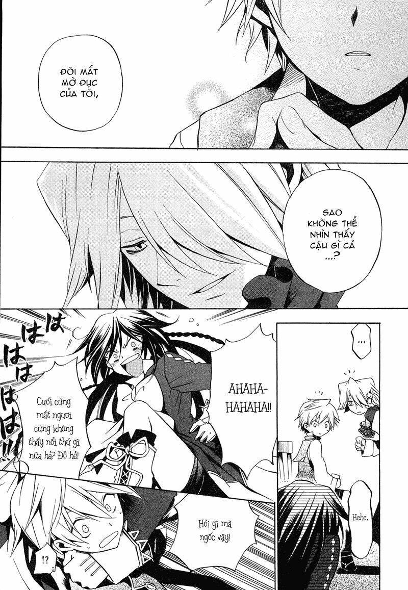 Pandora Hearts Chapter 9 - Trang 2