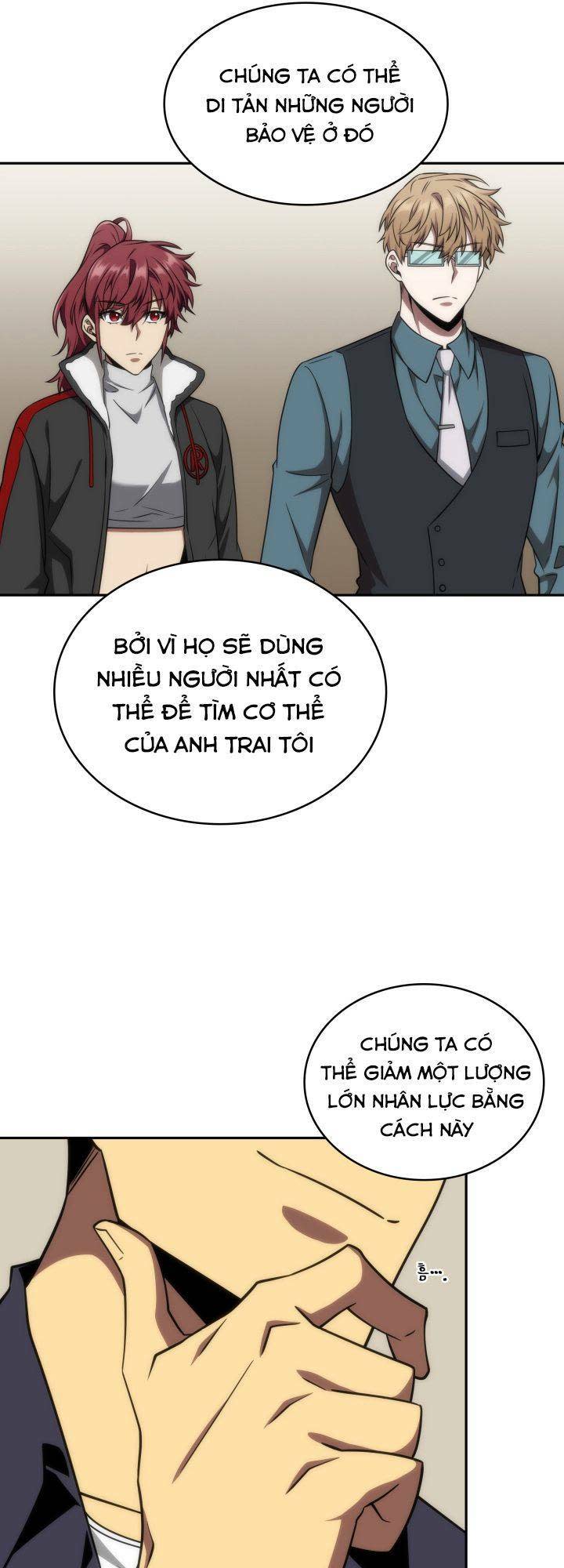 vua trộm mộ chapter 290 - Trang 2