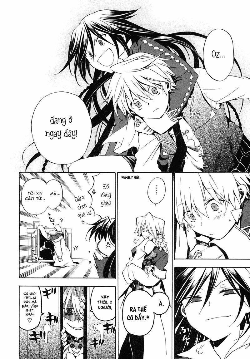 Pandora Hearts Chapter 9 - Trang 2