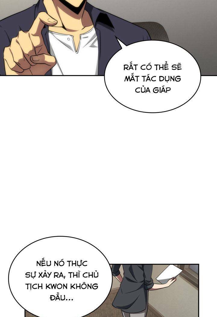 vua trộm mộ chapter 290 - Trang 2