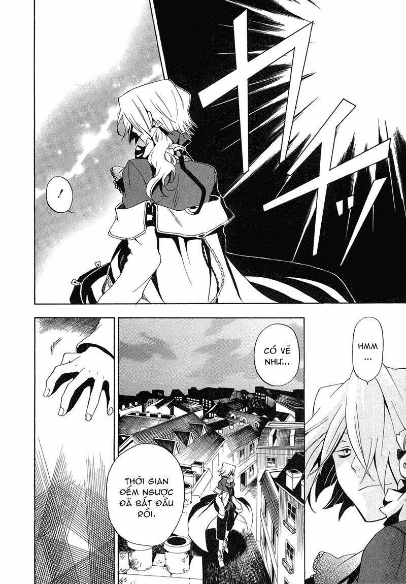 Pandora Hearts Chapter 9 - Trang 2