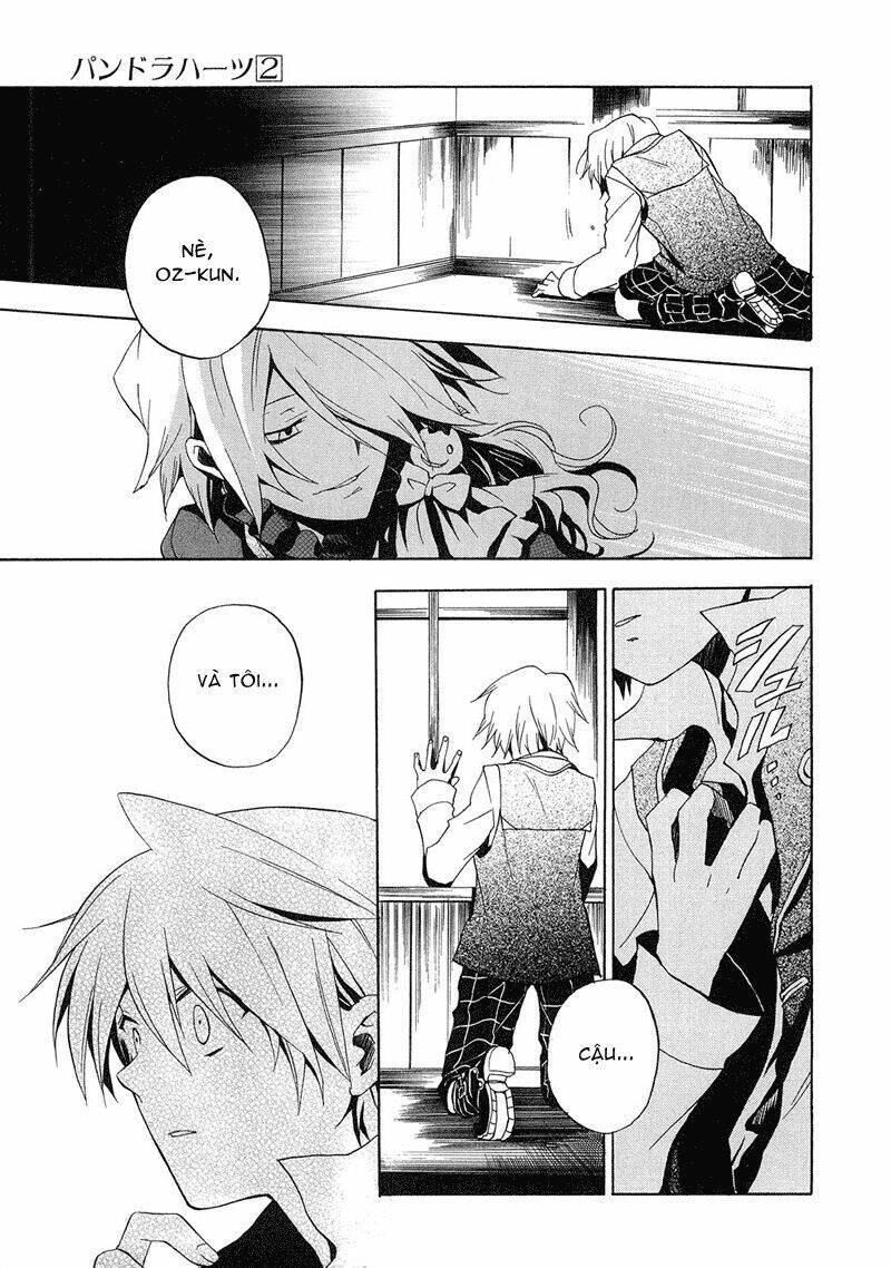 Pandora Hearts Chapter 9 - Trang 2