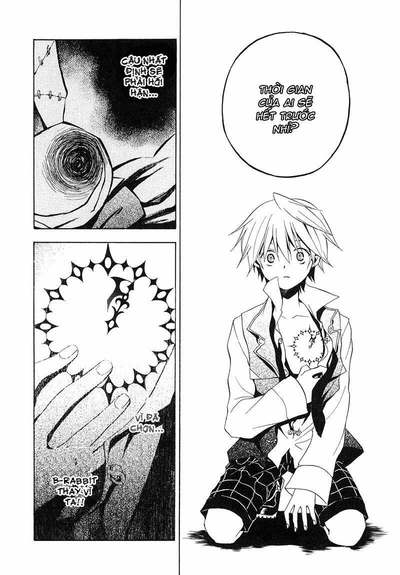 Pandora Hearts Chapter 9 - Trang 2