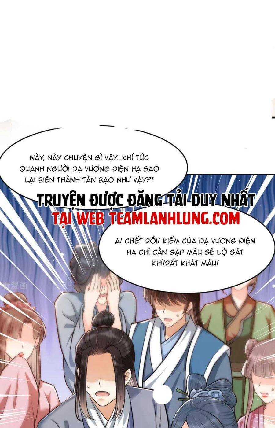 hướng dẫn làm nhiệm vụ của nữ diêm la chapter 17 - Next chapter 18