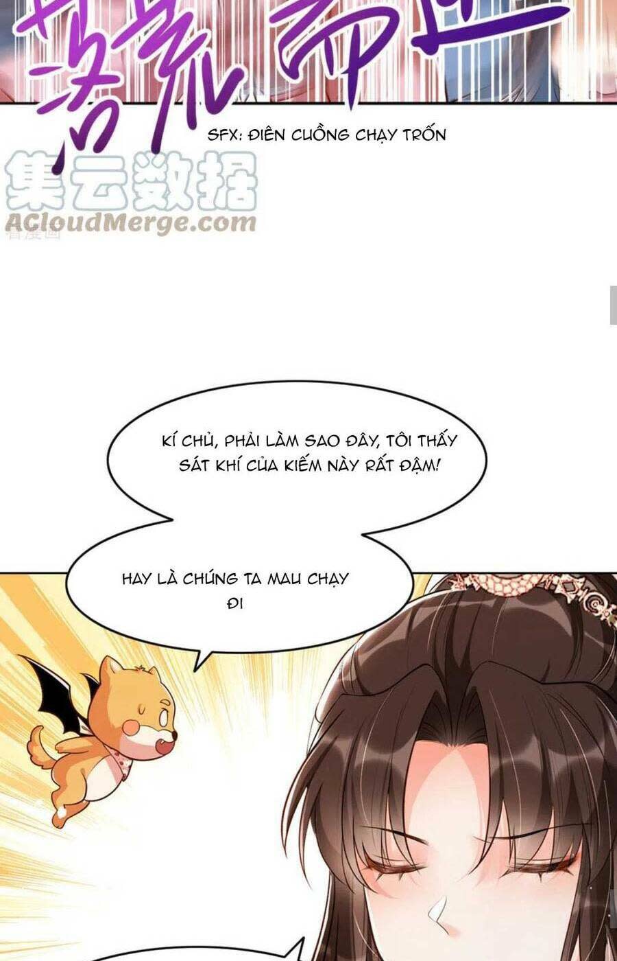 hướng dẫn làm nhiệm vụ của nữ diêm la chapter 17 - Next chapter 18