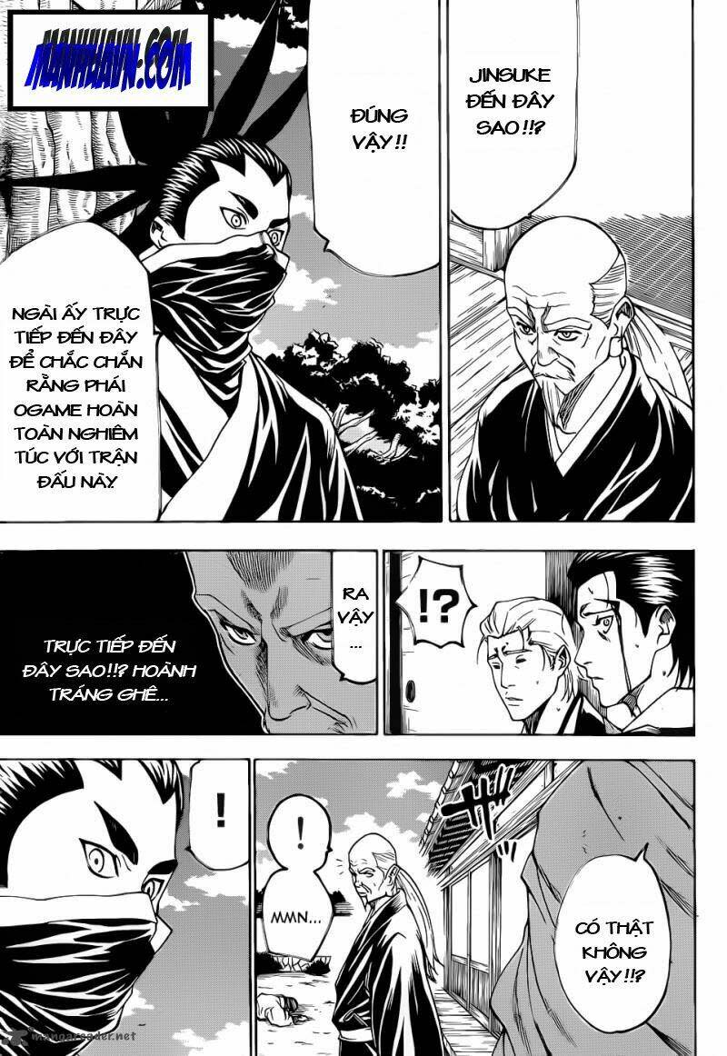 Gamaran Chapter 88 - Next Chapter 89