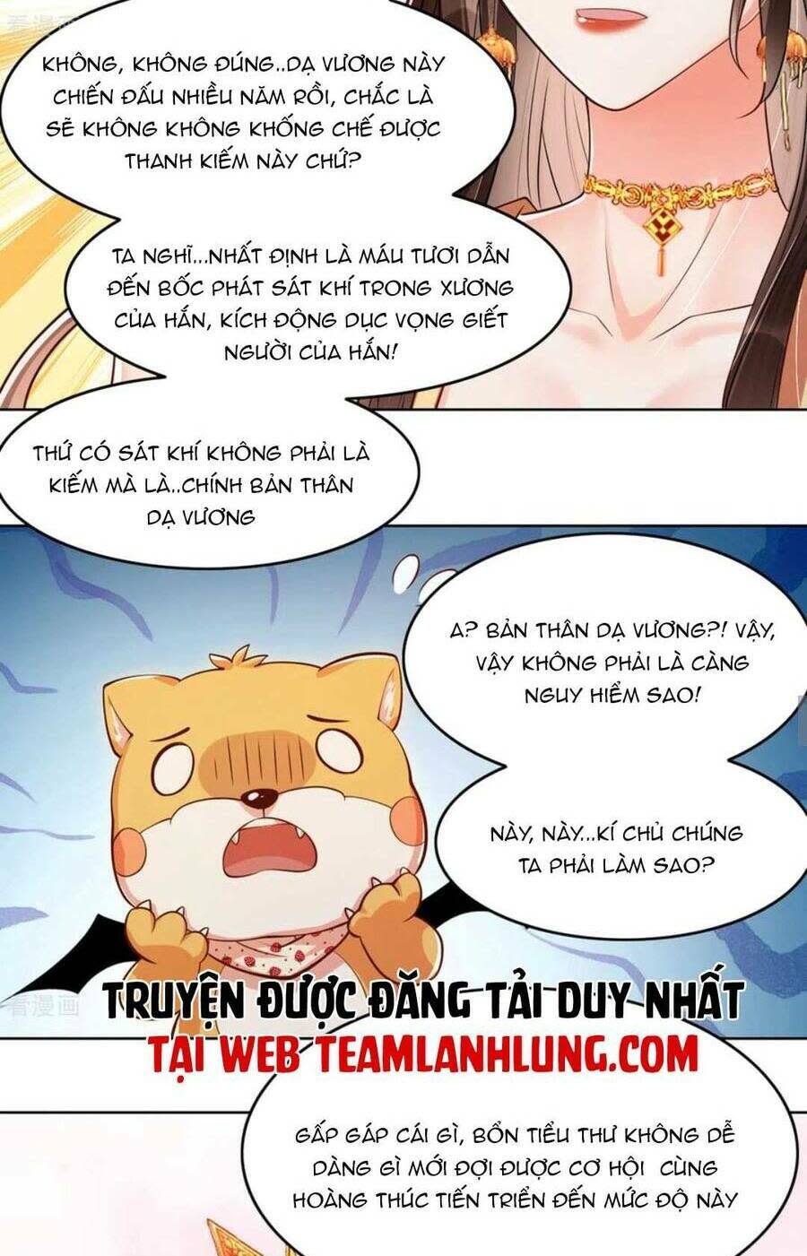 hướng dẫn làm nhiệm vụ của nữ diêm la chapter 17 - Next chapter 18