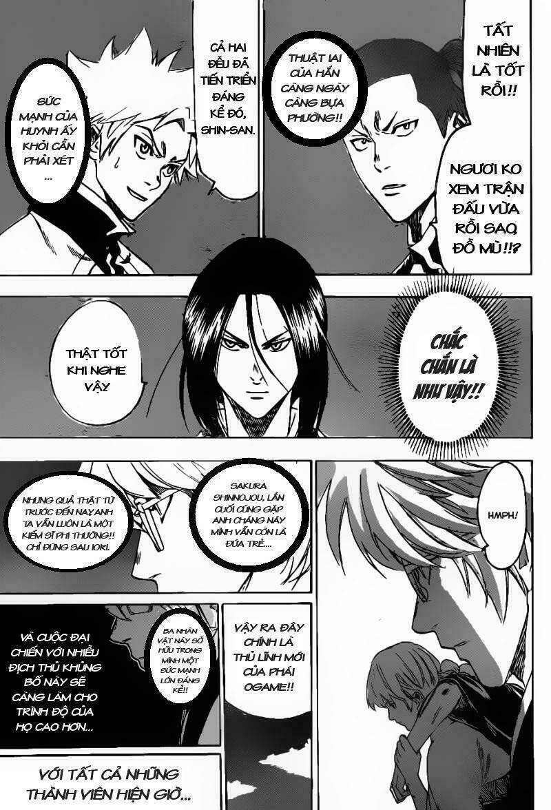 Gamaran Chapter 87 - Next Chapter 88