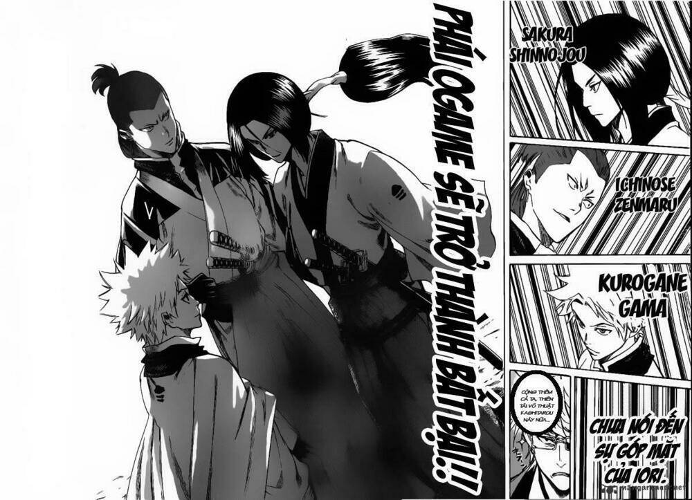 Gamaran Chapter 87 - Next Chapter 88