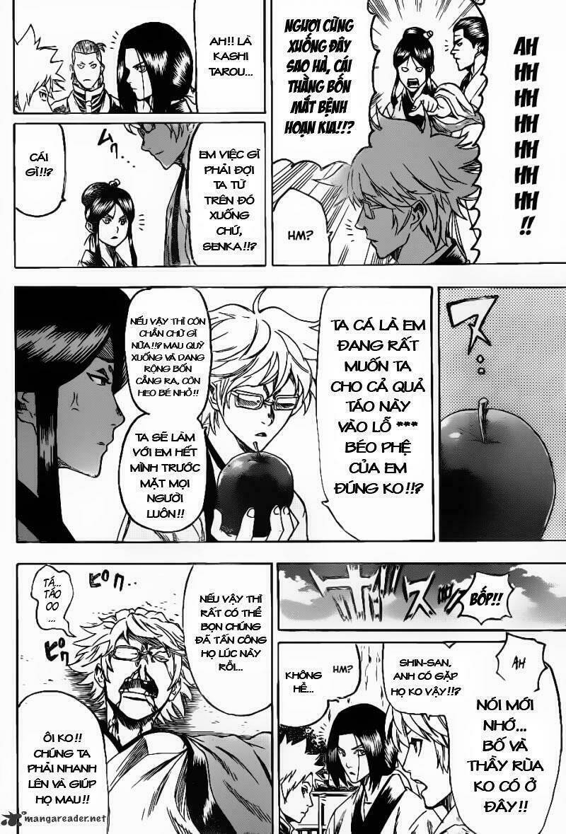 Gamaran Chapter 87 - Next Chapter 88