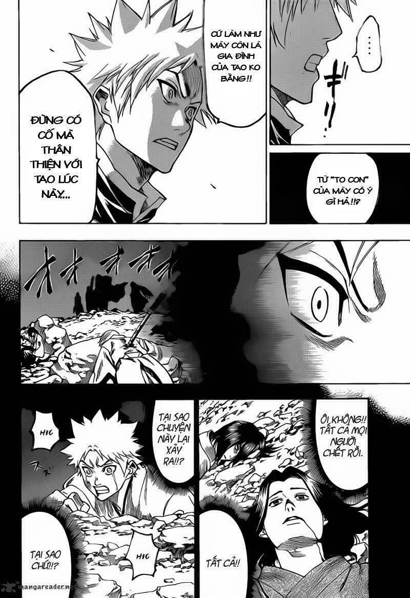 Gamaran Chapter 88 - Next Chapter 89