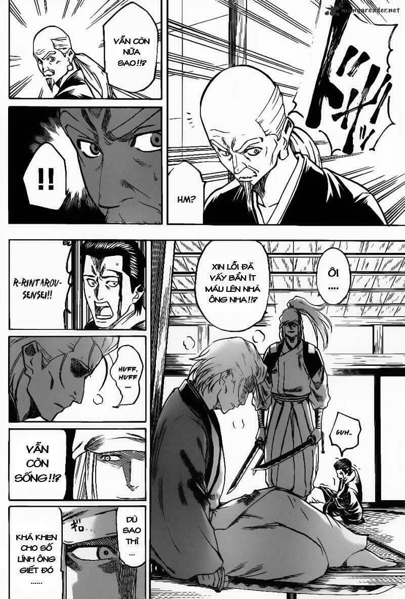 Gamaran Chapter 87 - Next Chapter 88