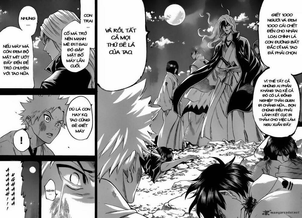 Gamaran Chapter 88 - Next Chapter 89