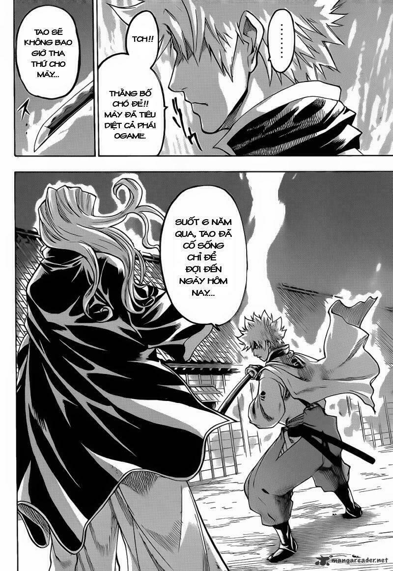 Gamaran Chapter 88 - Next Chapter 89