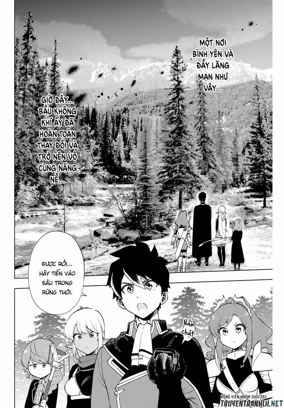 a rank party wo ridatsu shita ore wa, moto oshiego tachi to meikyuu shinbu wo mezasu chapter 11 - Trang 2