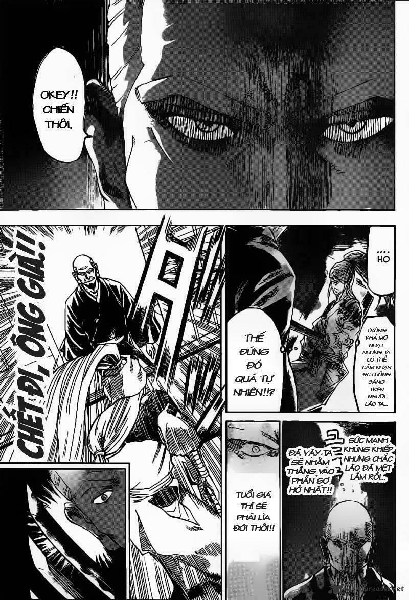 Gamaran Chapter 87 - Next Chapter 88