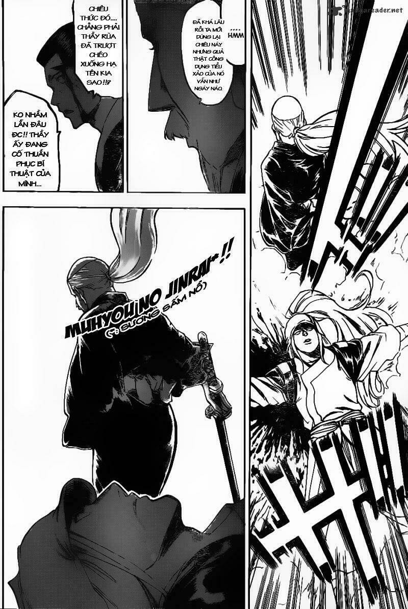 Gamaran Chapter 87 - Next Chapter 88