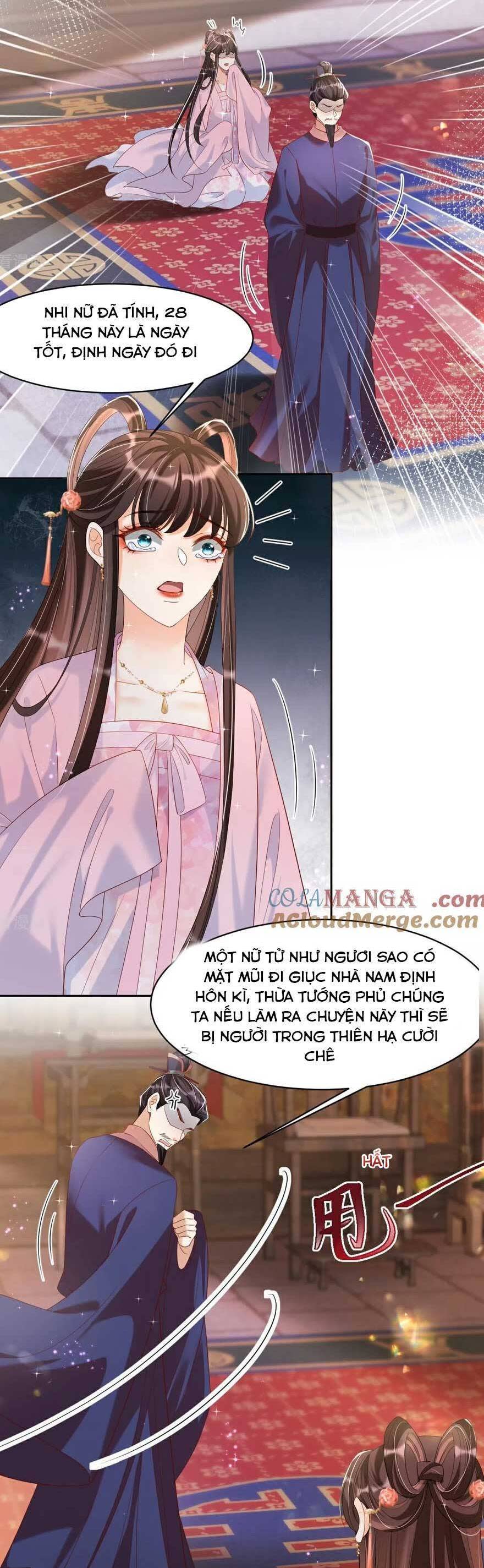 hướng dẫn làm nhiệm vụ của nữ diêm la chapter 32 - Next Chương 33