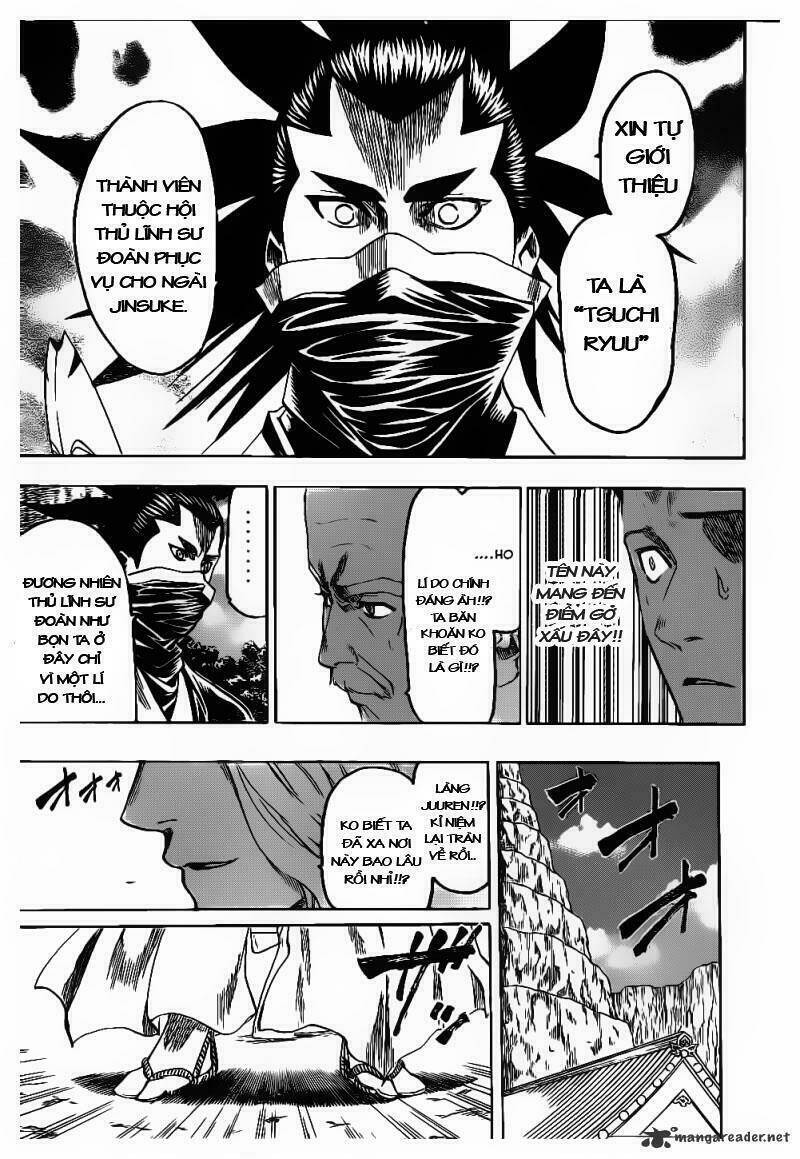 Gamaran Chapter 87 - Next Chapter 88