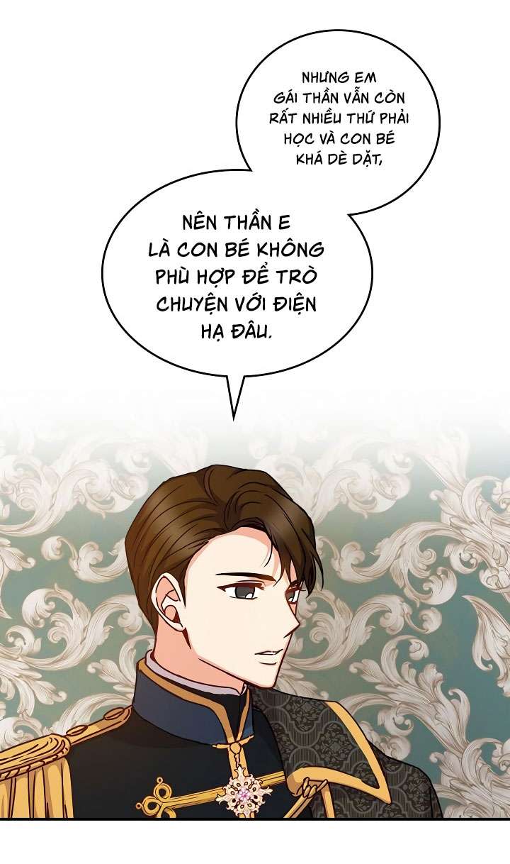 Cẩn Thận Với Các Anh Trai Đấy! Chap 47 - Trang 2