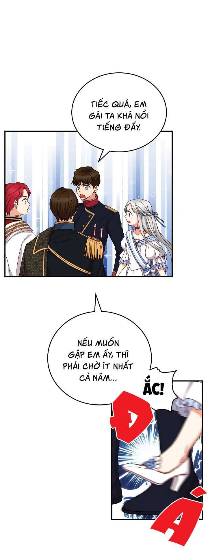 Cẩn Thận Với Các Anh Trai Đấy! Chap 47 - Trang 2