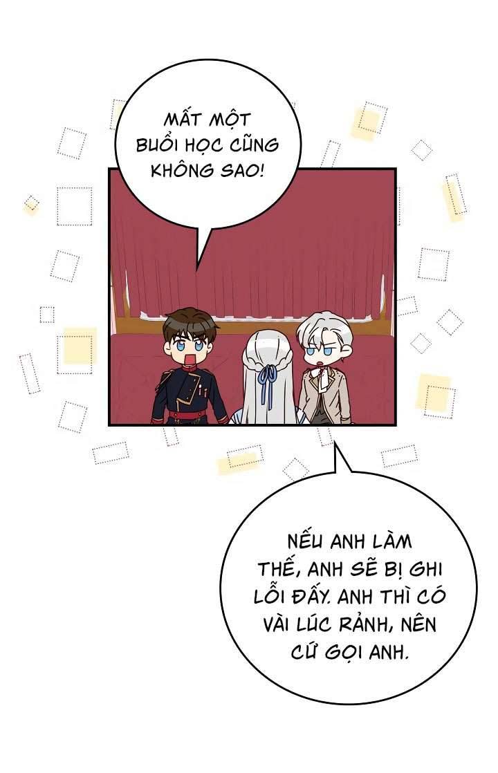 Cẩn Thận Với Các Anh Trai Đấy! Chap 47 - Trang 2