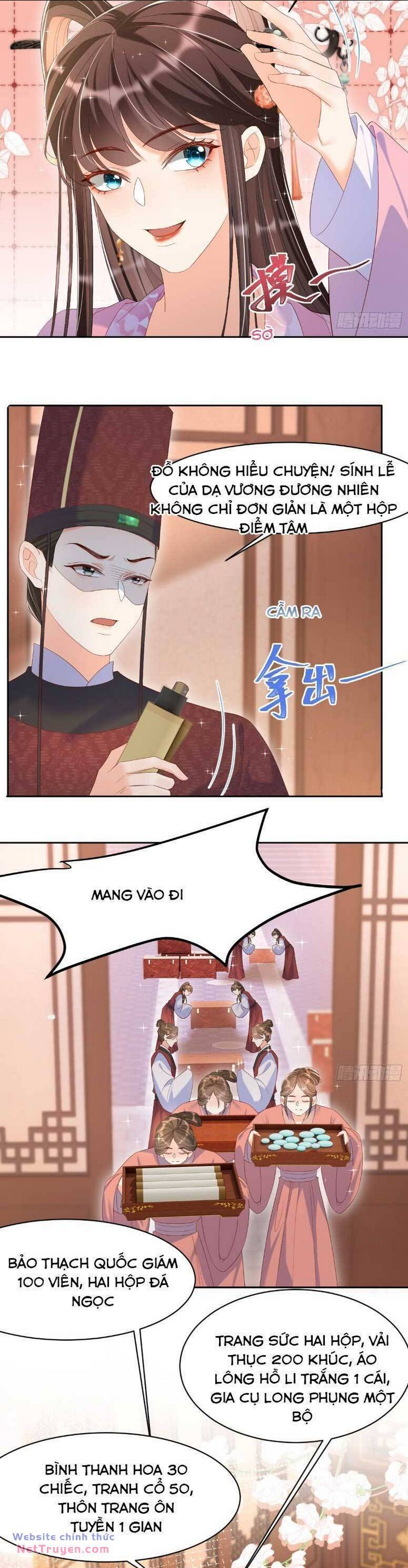 hướng dẫn làm nhiệm vụ của nữ diêm la chương 31 - Next chapter 32