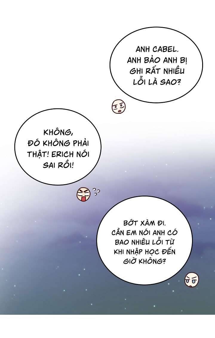 Cẩn Thận Với Các Anh Trai Đấy! Chap 47 - Trang 2