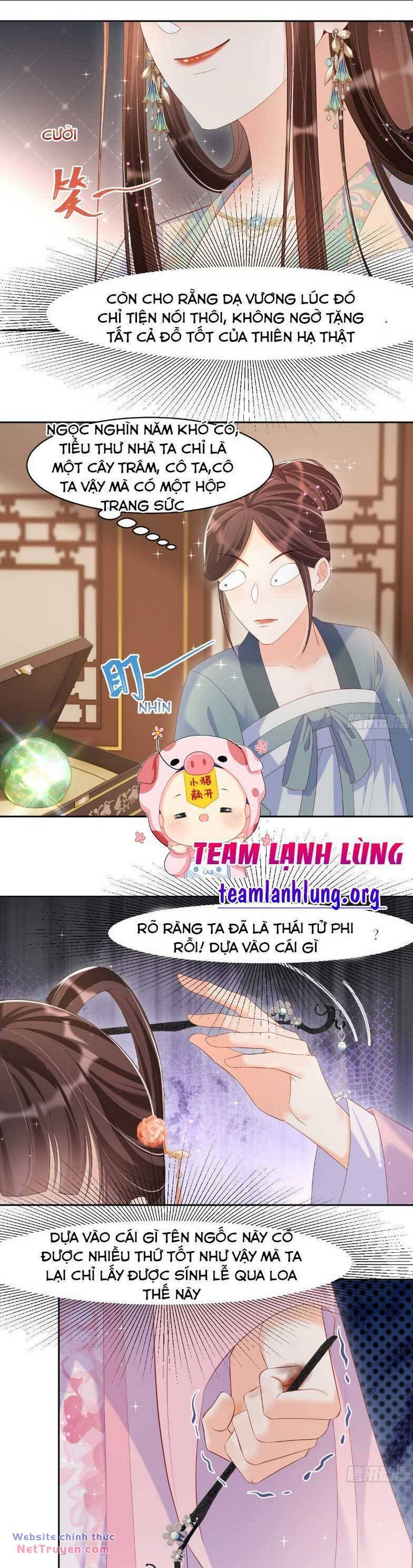 hướng dẫn làm nhiệm vụ của nữ diêm la chương 31 - Next chapter 32