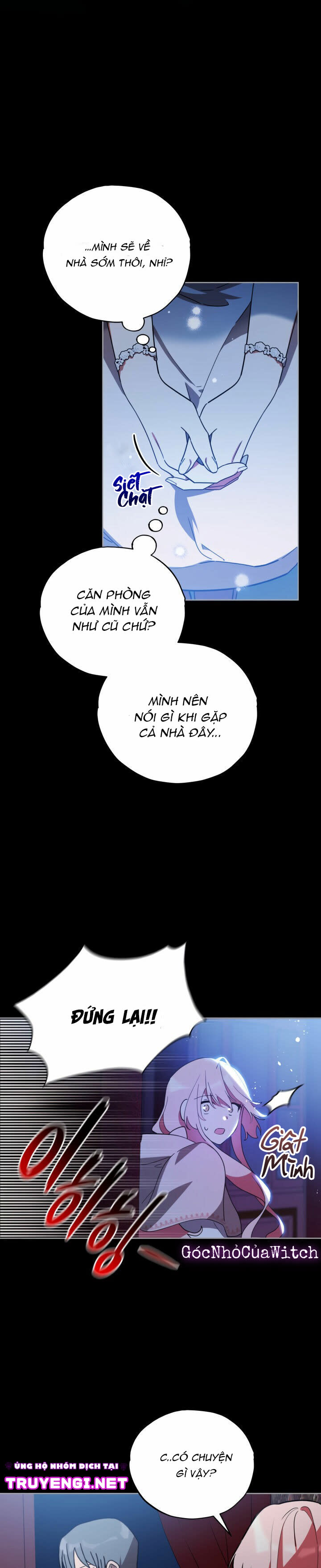 Quý Cô Khó Gần Không Thể Tiếp Cận Chap 19 - Next Chap 20