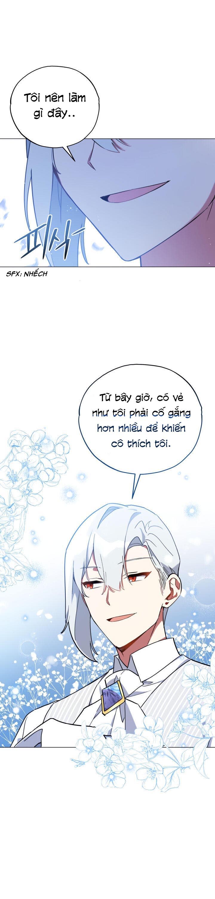 Quý Cô Khó Gần Không Thể Tiếp Cận Chap 20 - Next Chap 21