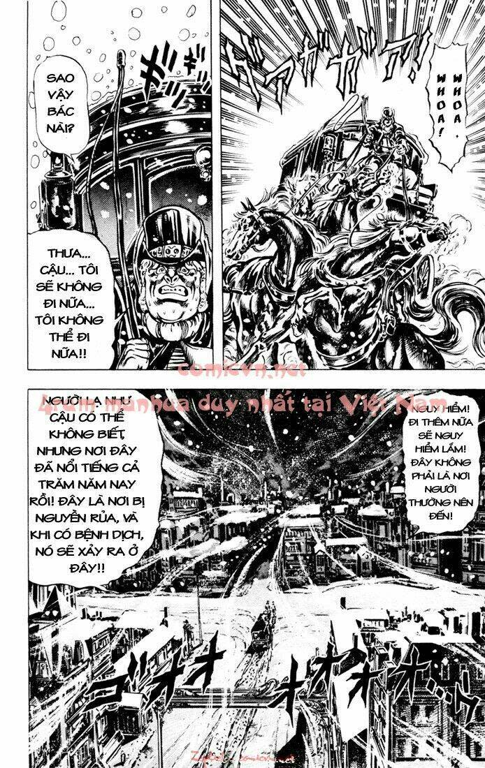 Cuộc Phiêu Lưu Bí Ẩn Chapter 8 - Trang 2