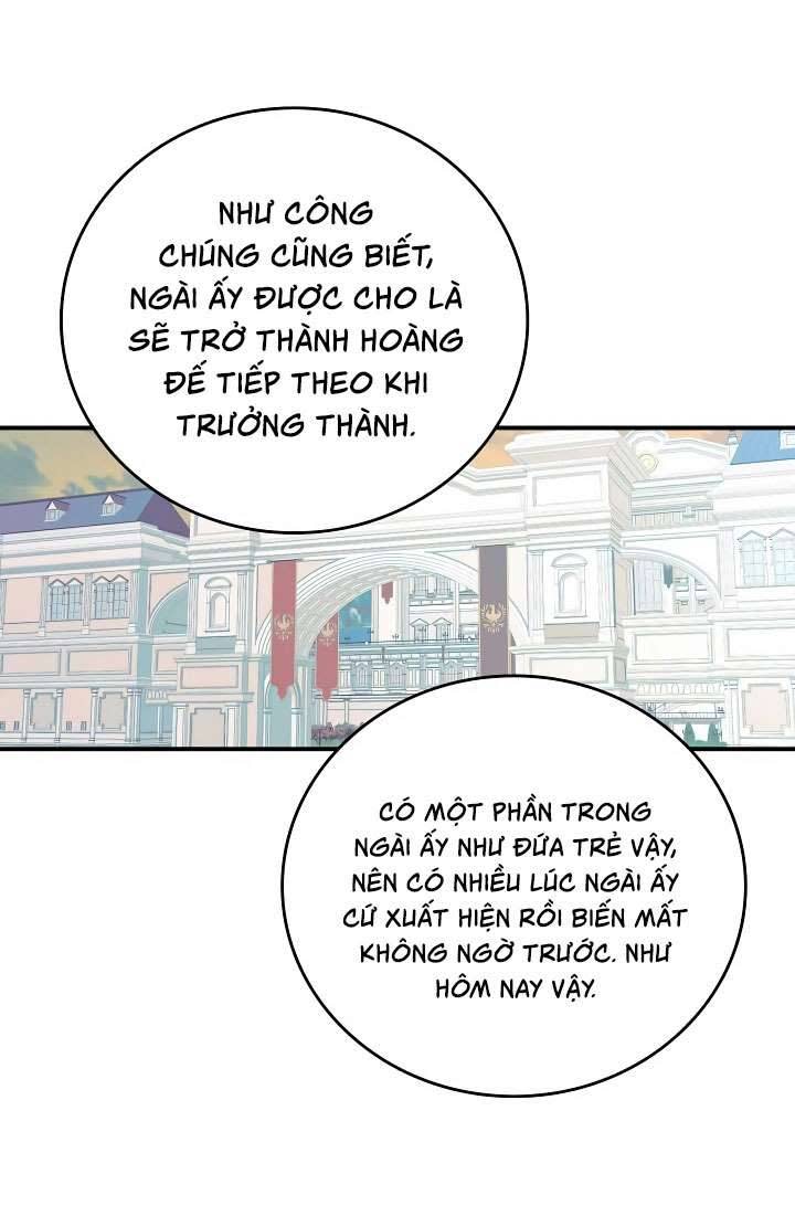 Cẩn Thận Với Các Anh Trai Đấy! Chap 47 - Trang 2