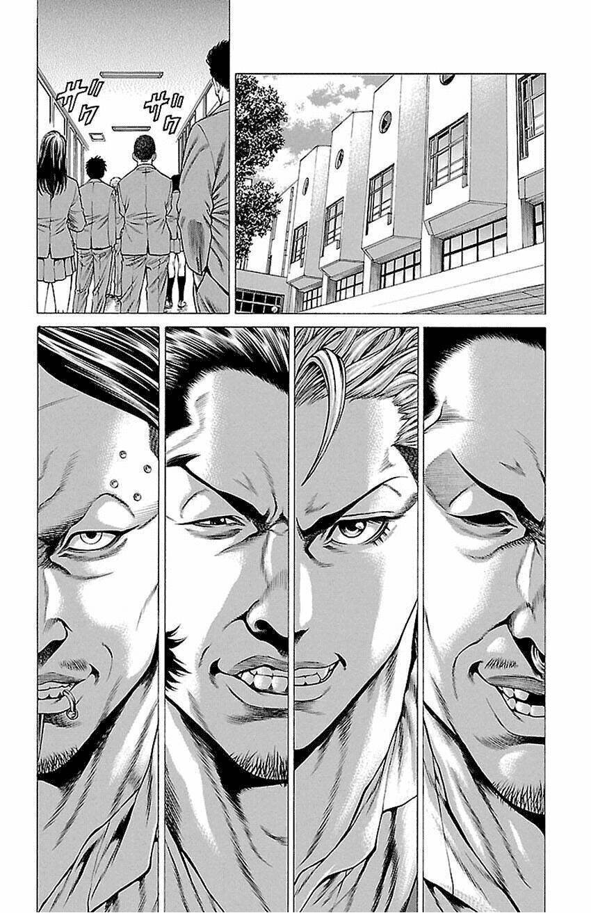 Shonan Seven Chapter 5.2 - Trang 2