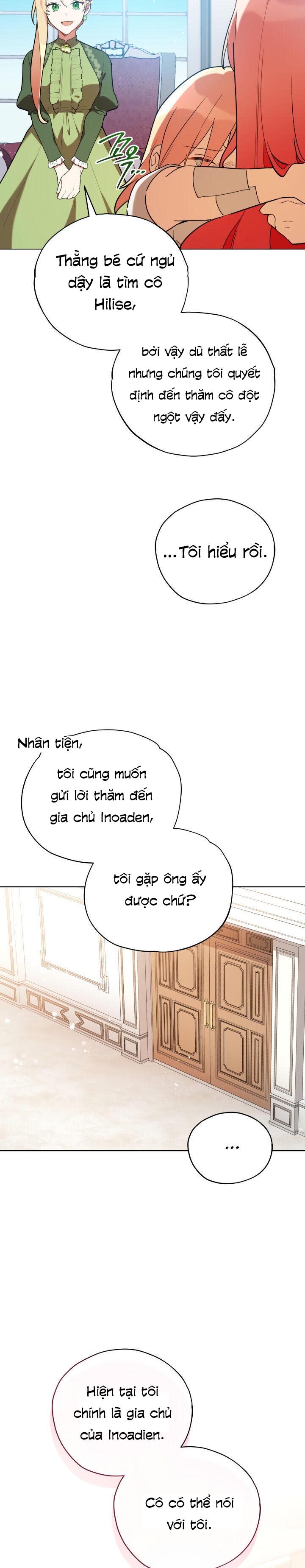 Quý Cô Khó Gần Không Thể Tiếp Cận Chap 20 - Next Chap 21