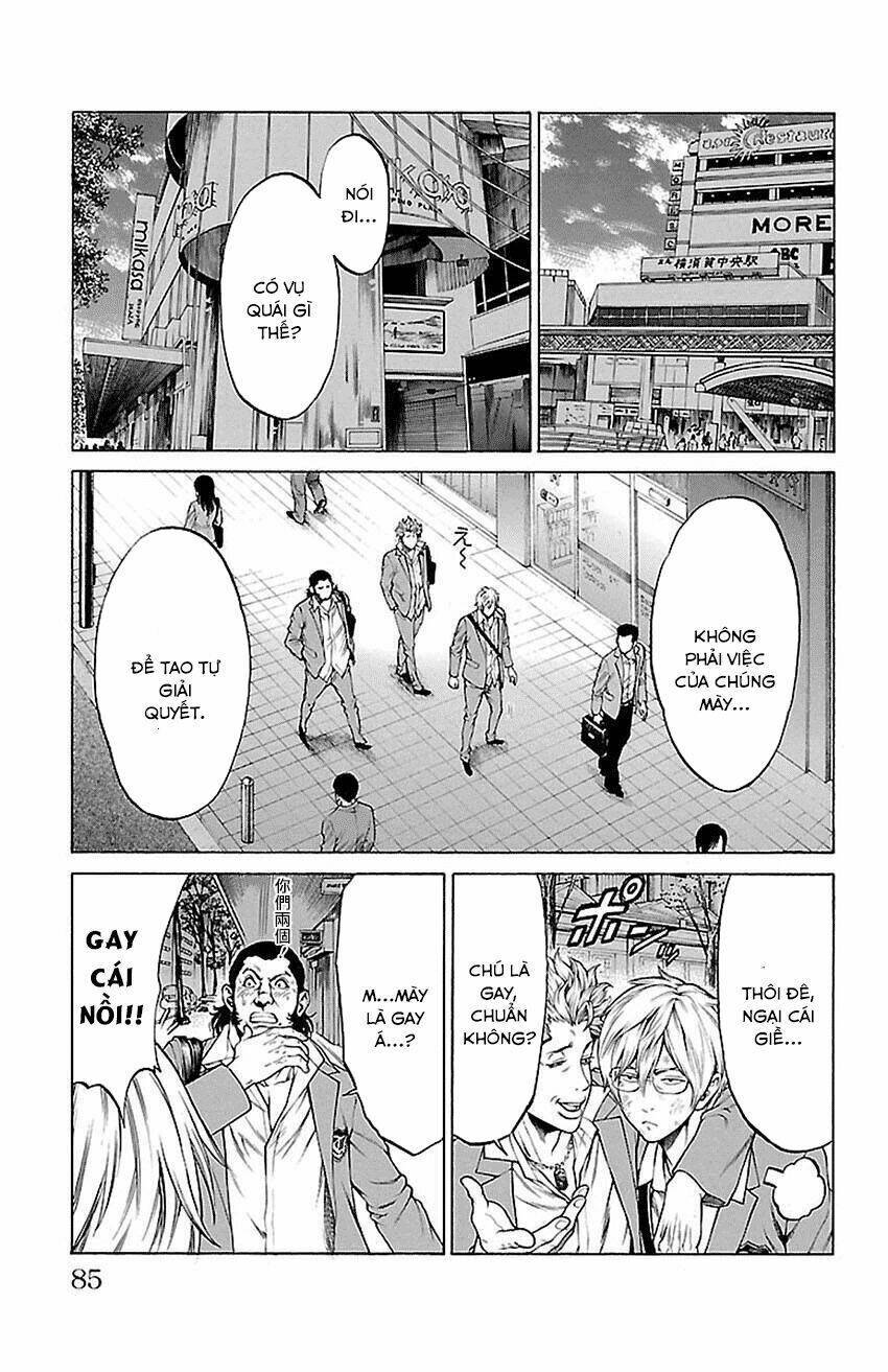 Shonan Seven Chapter 5.2 - Trang 2