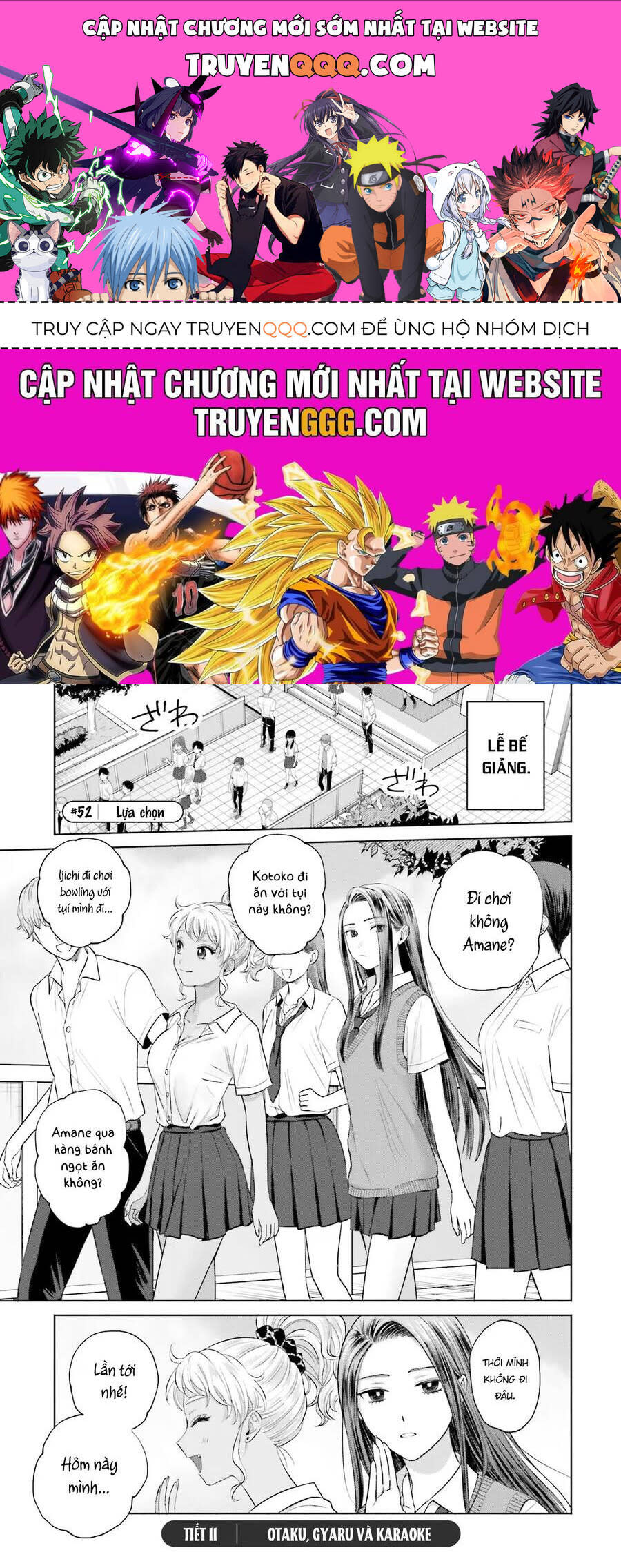 Gyaru Không Thể Tử Tế Với Otaku Ư? Chapter 11 - Trang 2