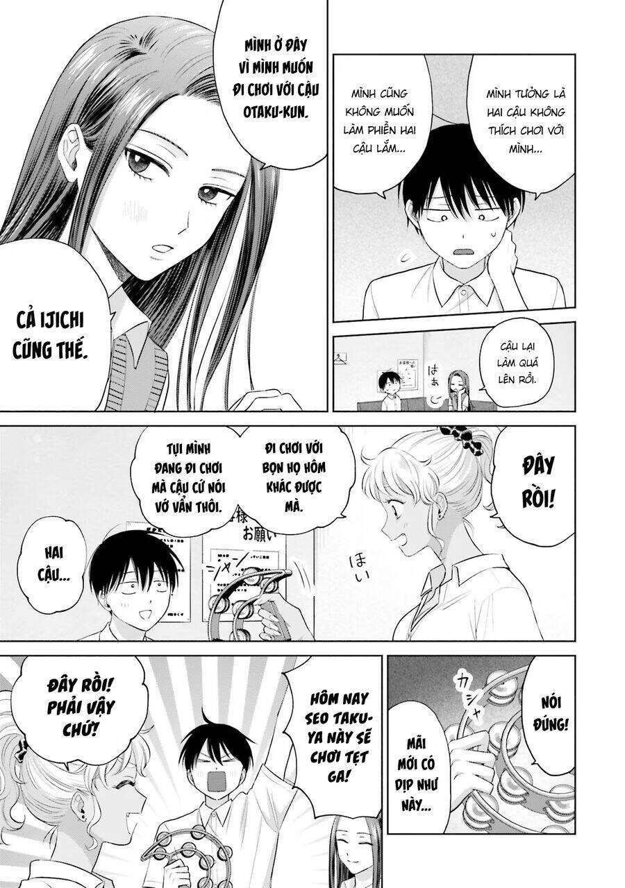 Gyaru Không Thể Tử Tế Với Otaku Ư? Chapter 11 - Trang 2