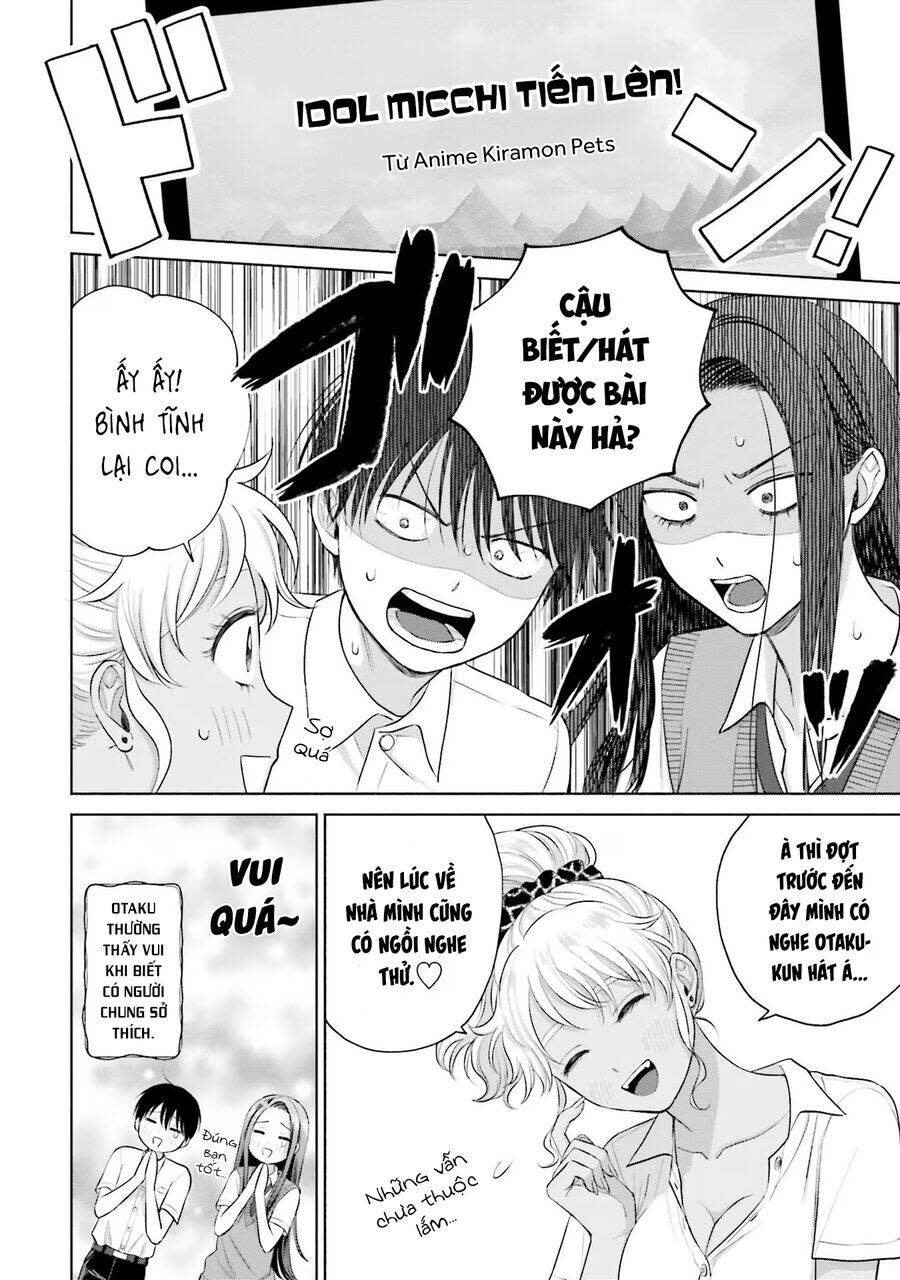 Gyaru Không Thể Tử Tế Với Otaku Ư? Chapter 11 - Trang 2