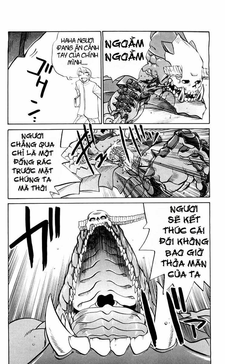 Chaosic Rune Chapter 36 - Trang 2