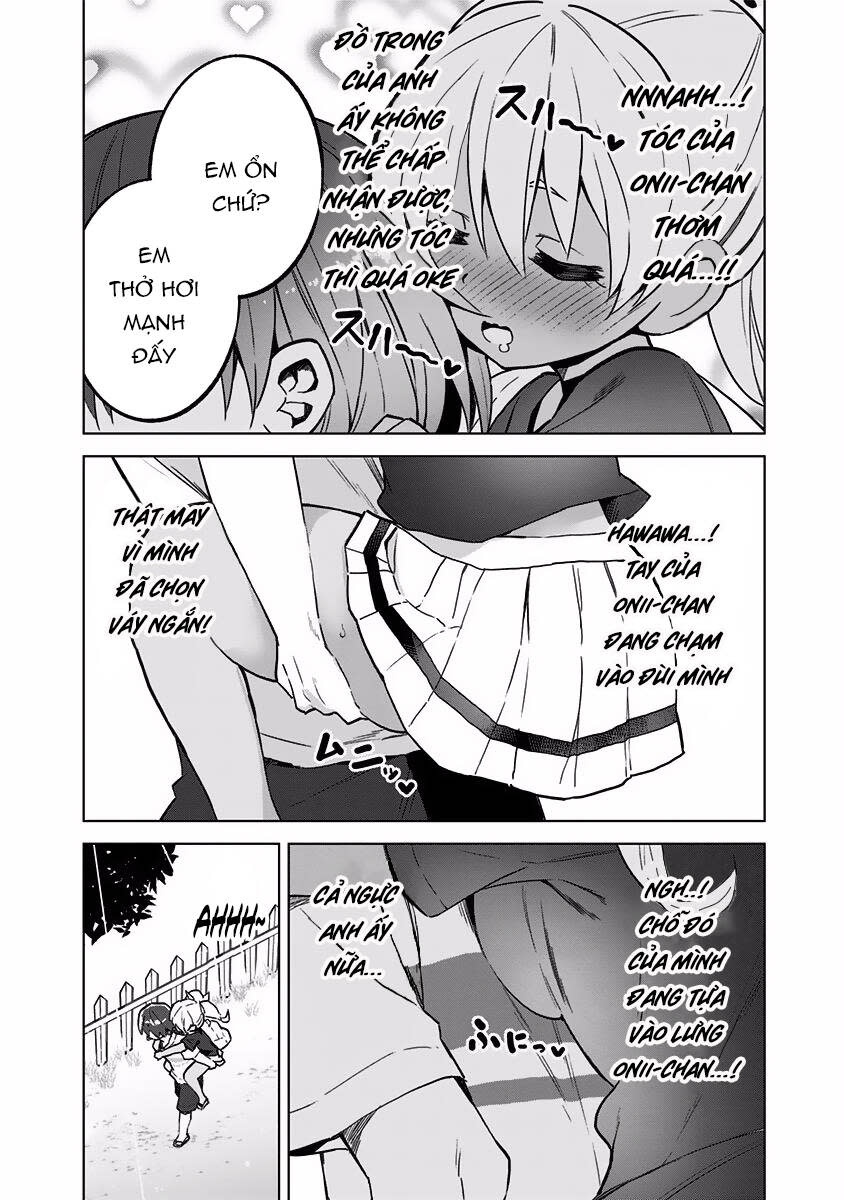 saotome shimai ha manga no tame nara!? chương 29 - Trang 2