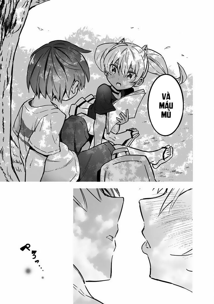 saotome shimai ha manga no tame nara!? chương 29 - Trang 2