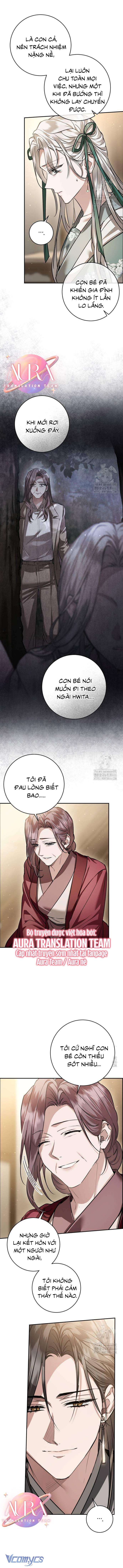 khi hắc lang gọi tên tôi Chap 43 - Trang 2